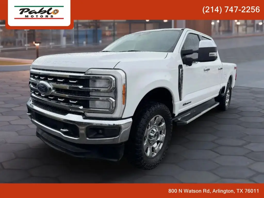 2023 Ford F250 SUPER DUTY CREW CAB