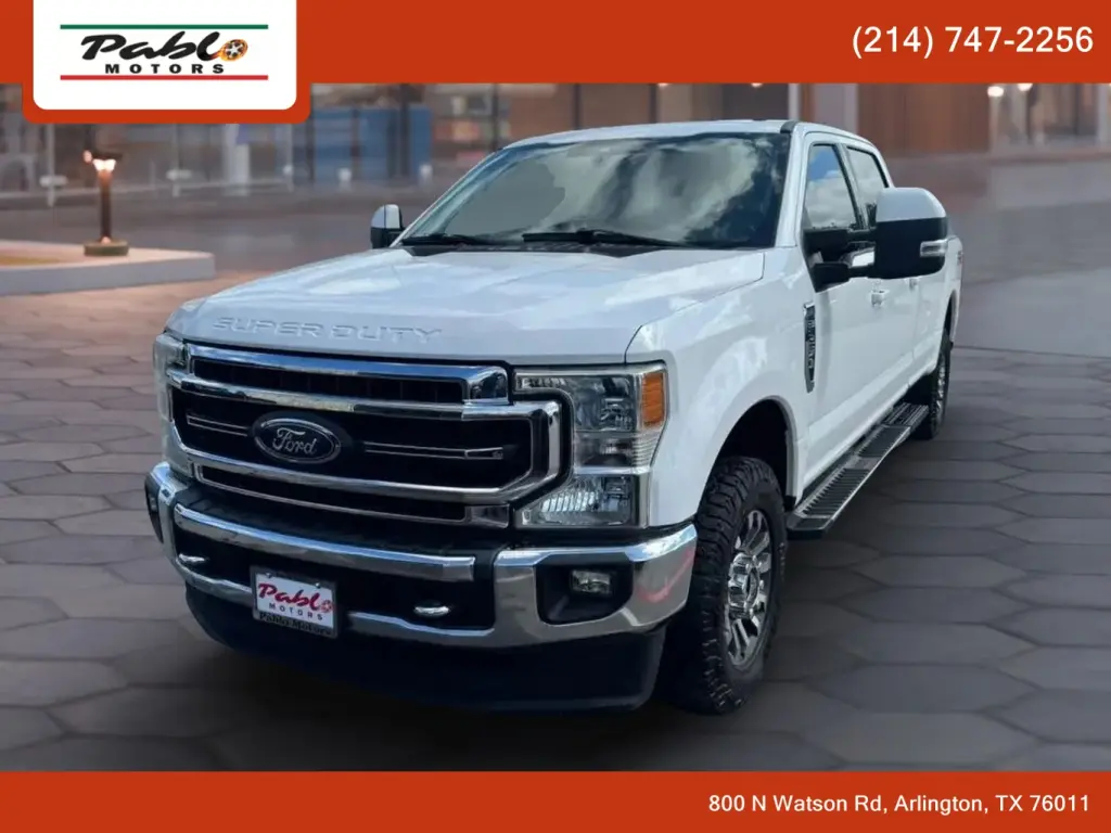 2020 FORD F250 SUPER DUTY CREW CAB