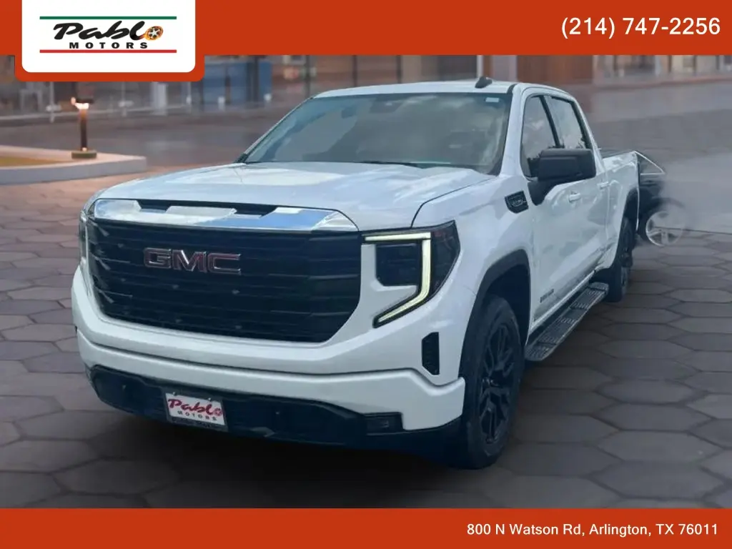 2022 GMC SIERRA 1500 CREW CAB