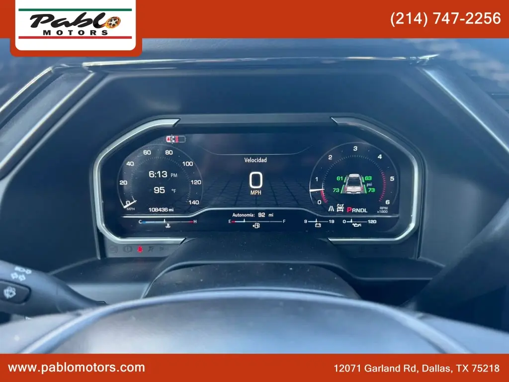 2024 GMC SIERRA 2500 HD CREW CAB AT4 PICKUP 4D 6 1/2 FT