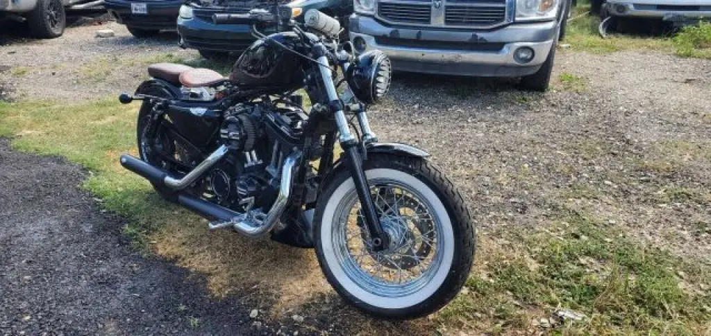2014 HARLEY-DAVIDSON XL1200 FOURTY EIGHT