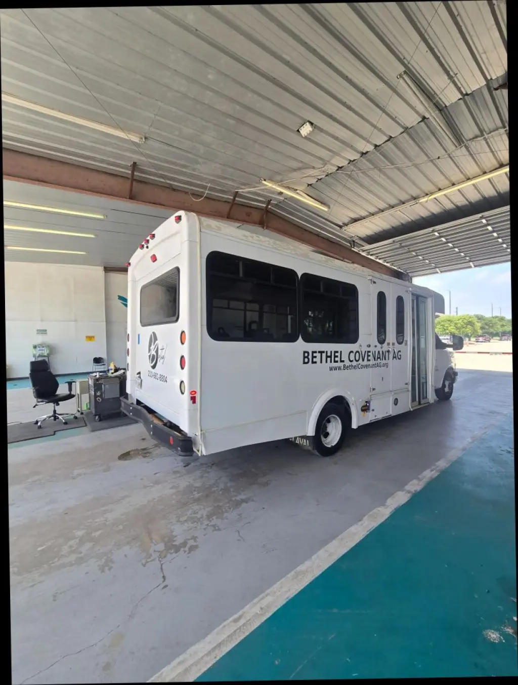 2016 CHEVROLET EXPRESS COMMERCIAL CUTAWAY