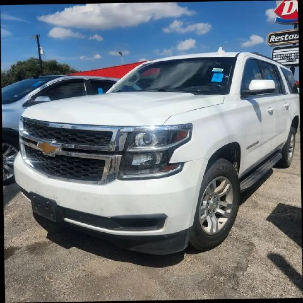 2017 CHEVROLET SUBURBAN