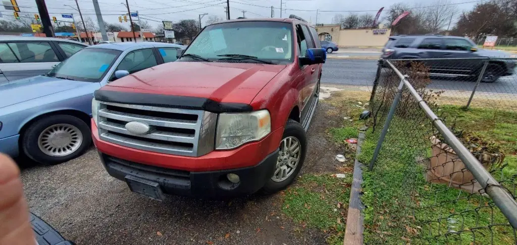 2007 FORD EXPEDITION EL
