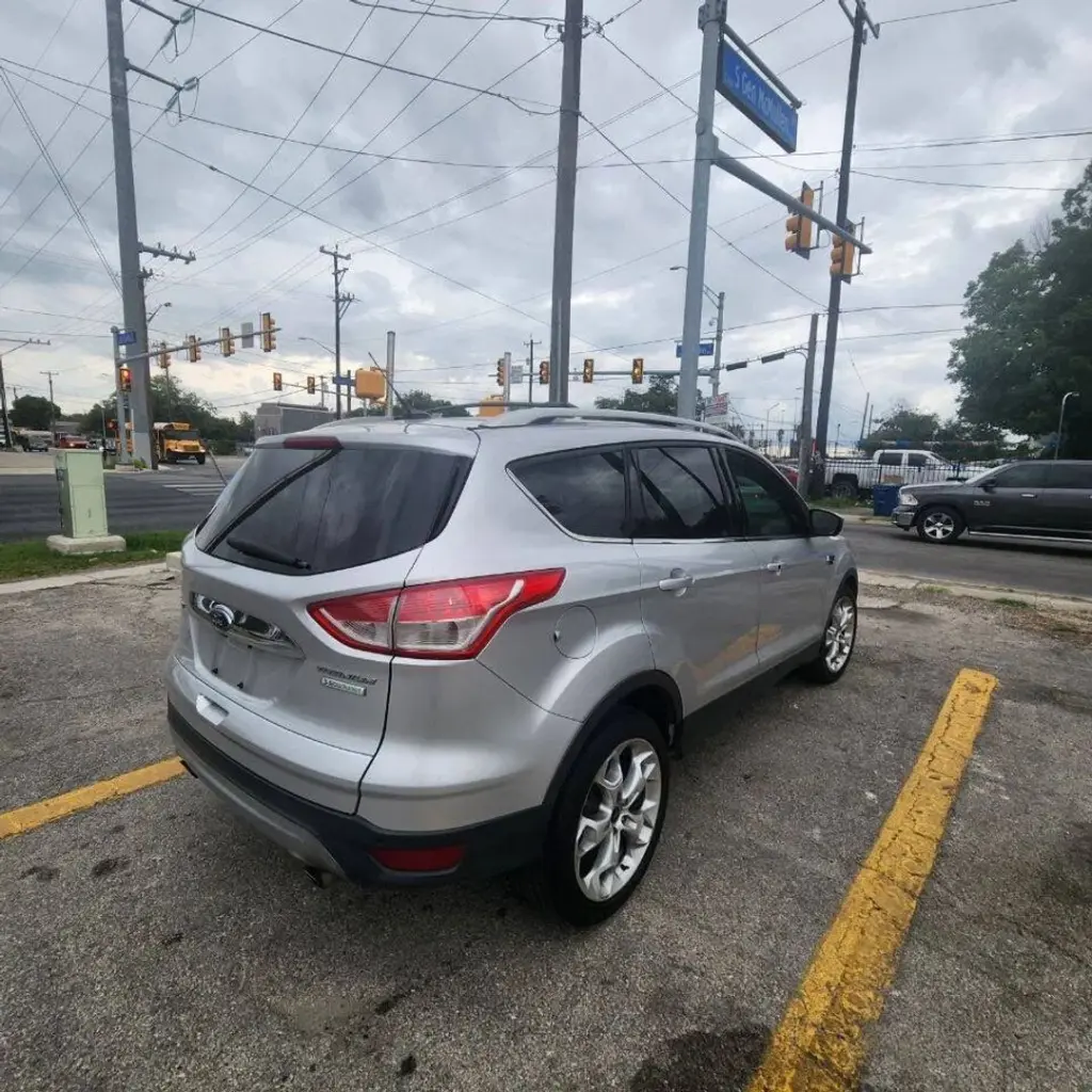 2014 FORD ESCAPE