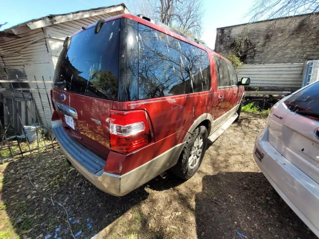 2007 FORD EXPEDITION EL