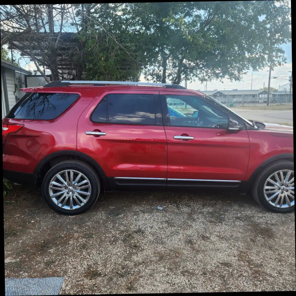 2011 FORD EXPLORER