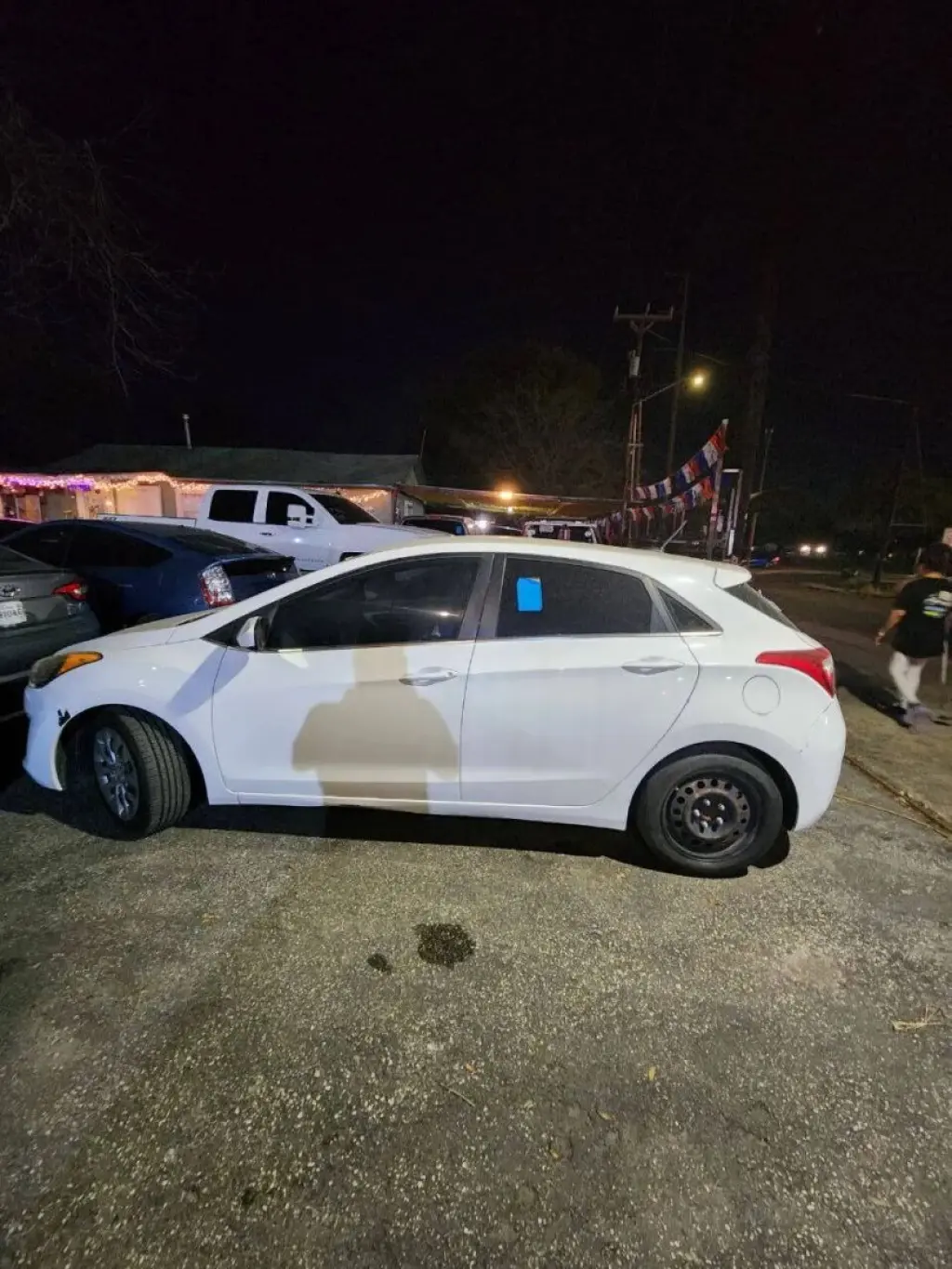 2017 HYUNDAI ELANTRA GT