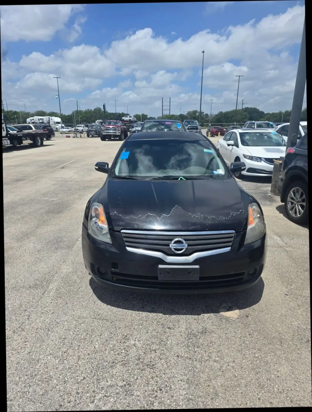 2008 NISSAN ALTIMA