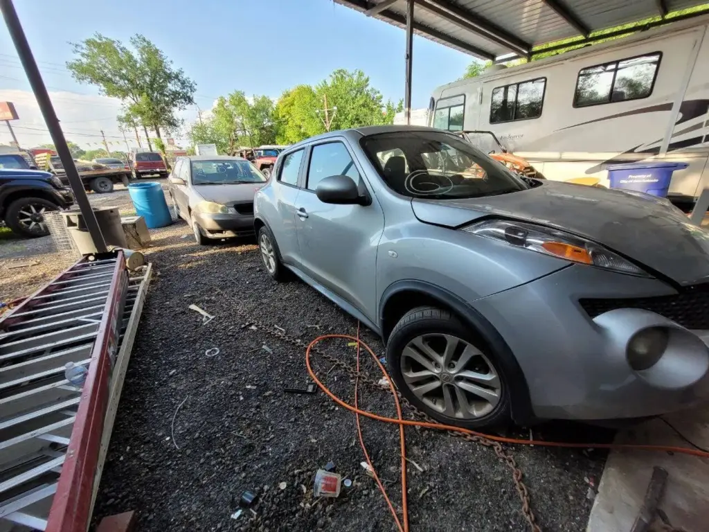 2013 NISSAN JUKE
