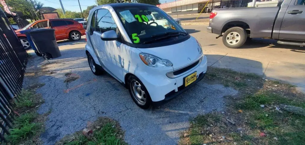 2012 SMART FORTWO