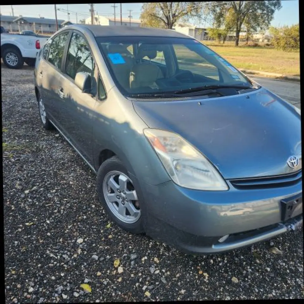 2005 TOYOTA PRIUS