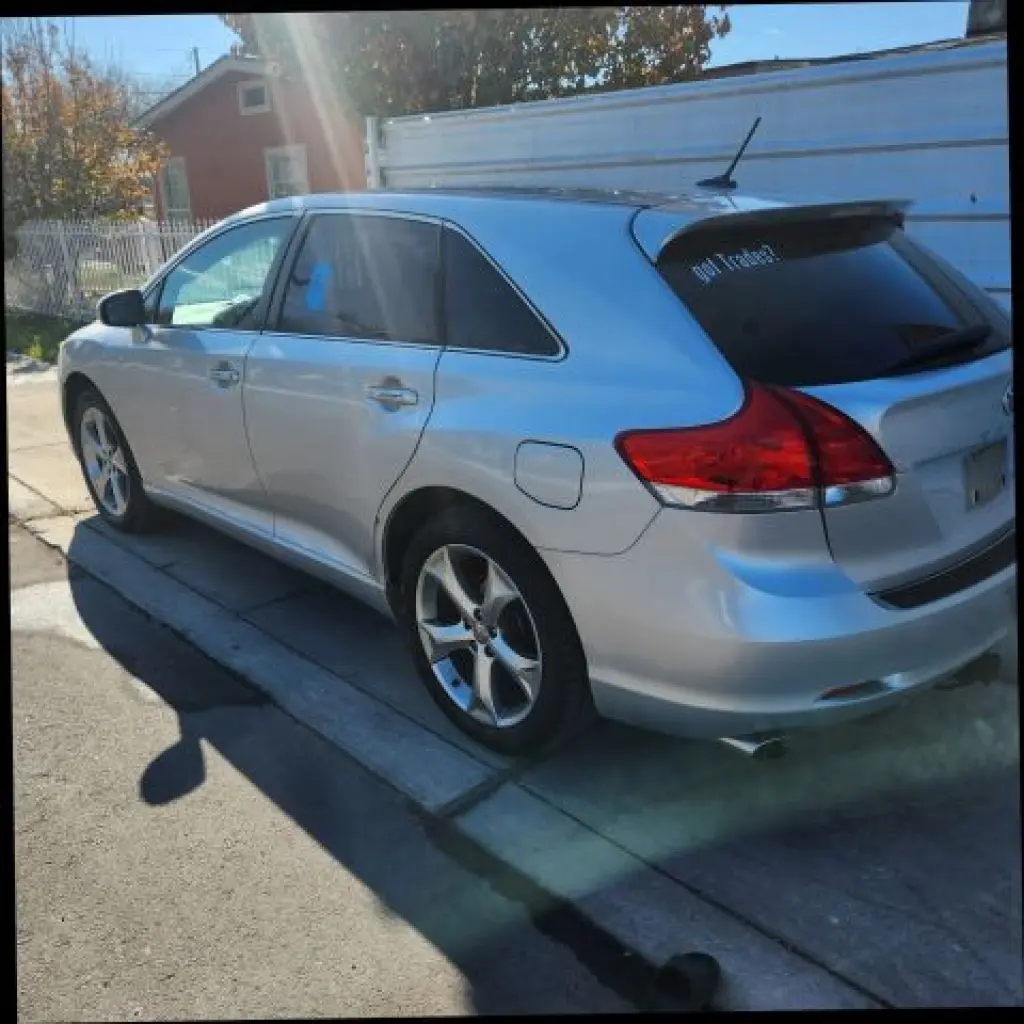 2009 TOYOTA VENZA