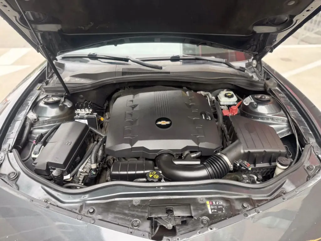 2015 CHEVROLET CAMARO