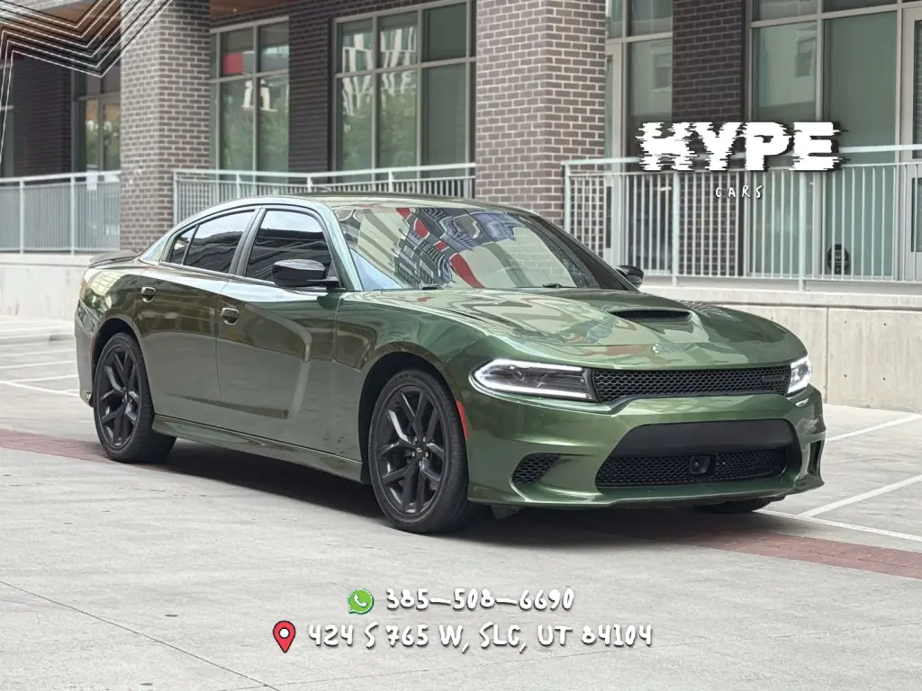 2023 DODGE CHARGER