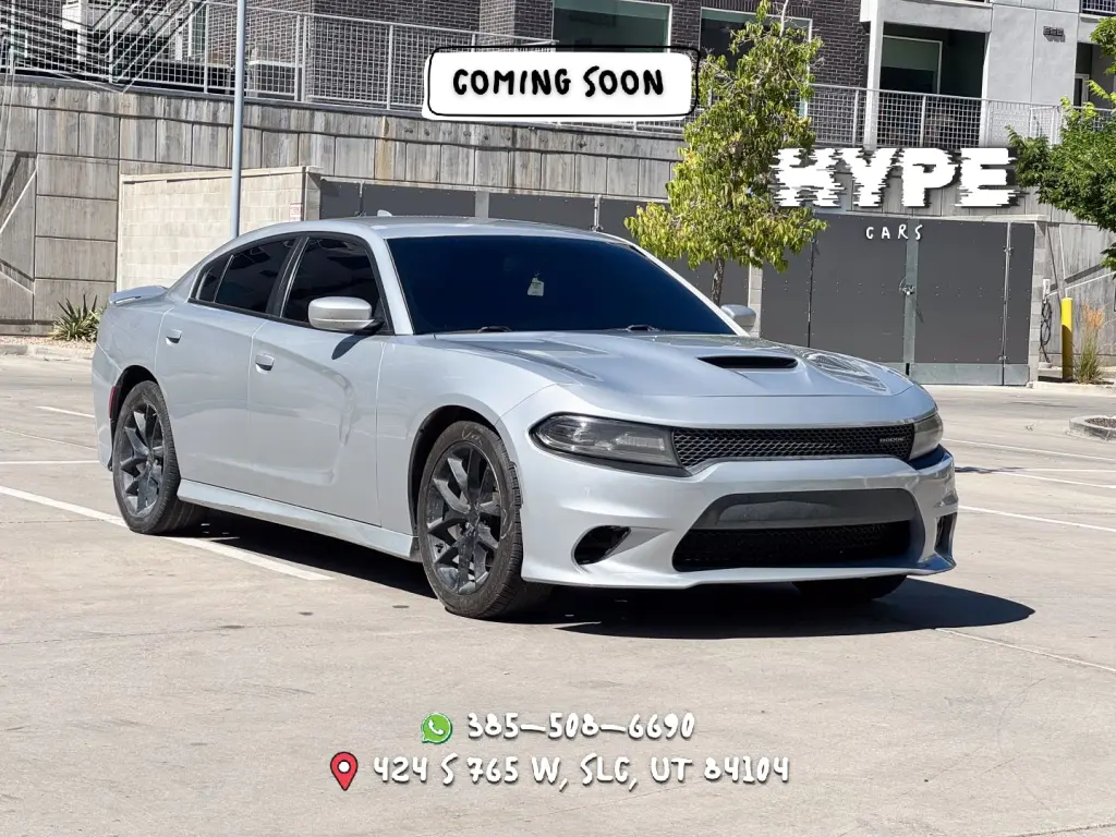 2020 DODGE CHARGER