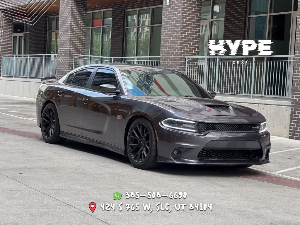 2016 DODGE CHARGER