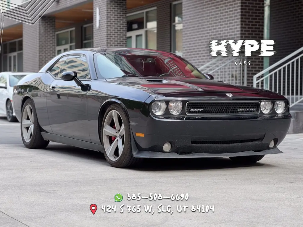 2008 DODGE CHALLENGER