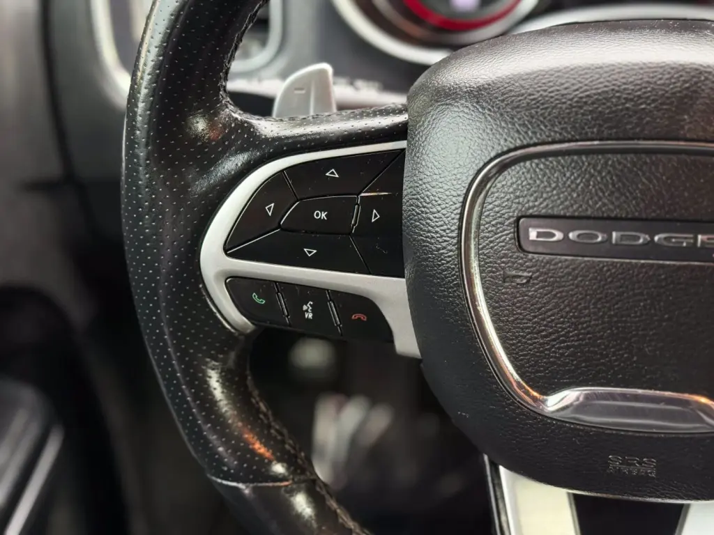 2018 DODGE CHARGER