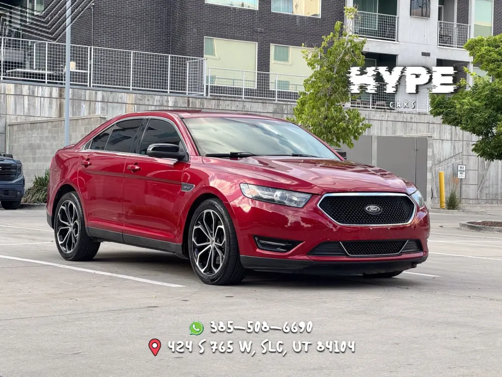 2016 FORD TAURUS