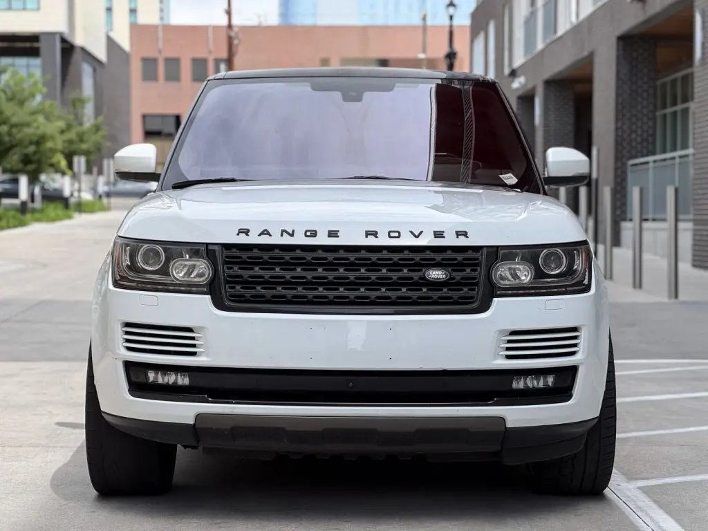 2016 LAND ROVER RANGE ROVER