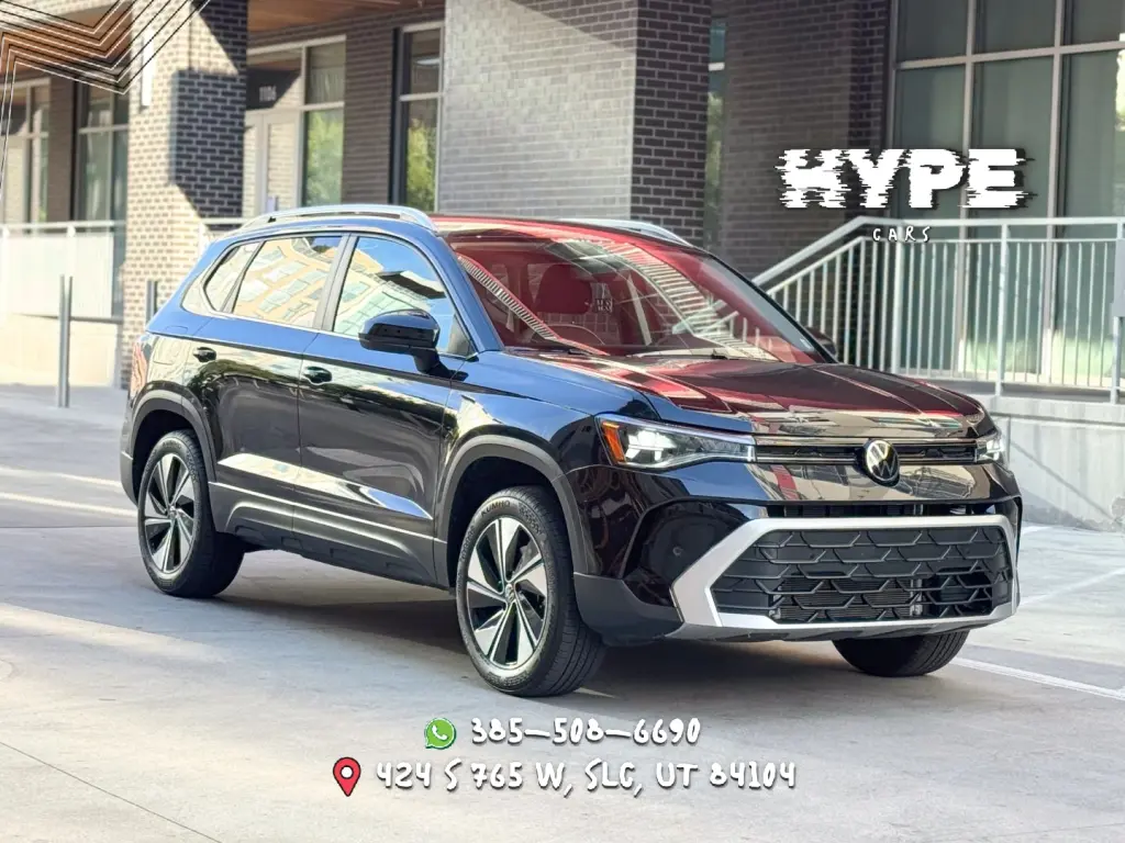 2026 VOLKSWAGEN TAOS