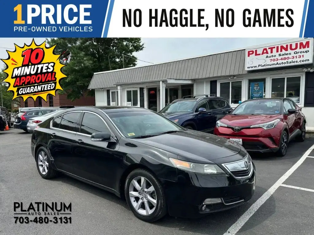 2013 Acura TL
