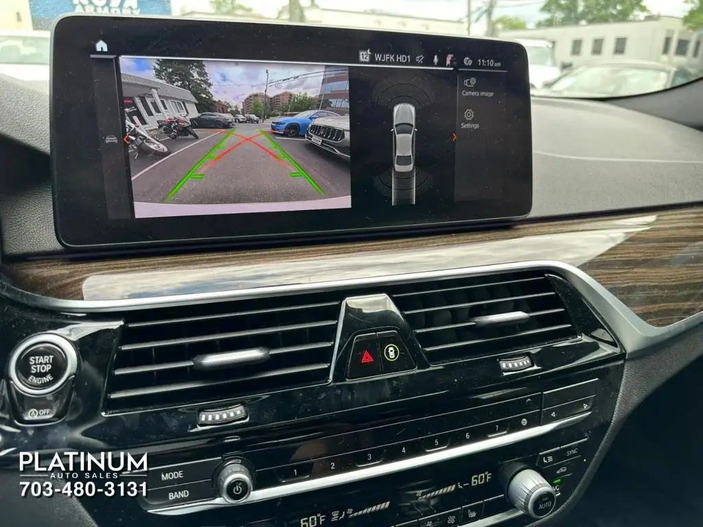 2021 BMW 5 SERIES