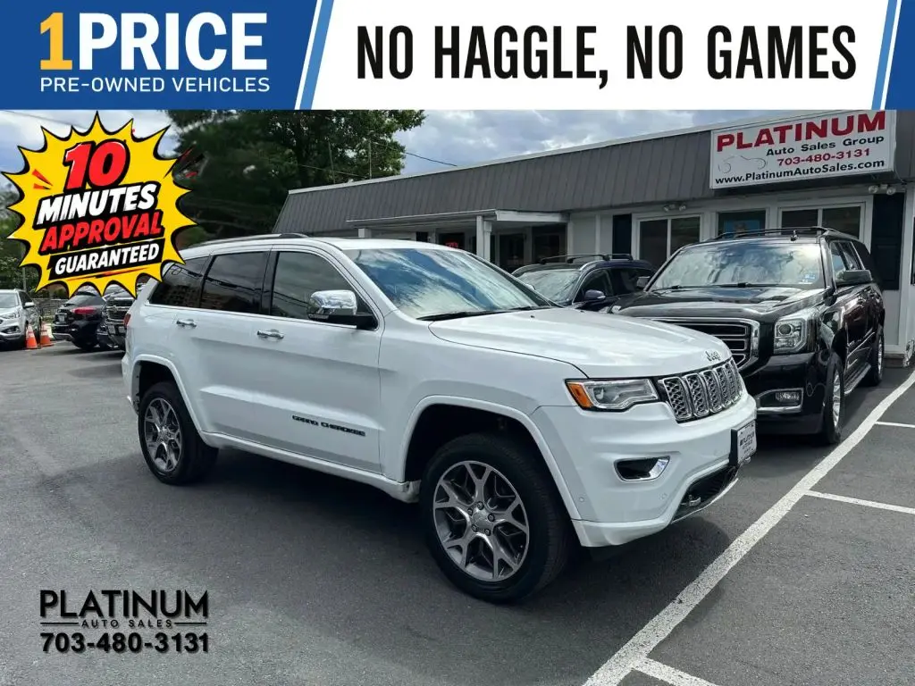 2019 JEEP GRAND CHEROKEE