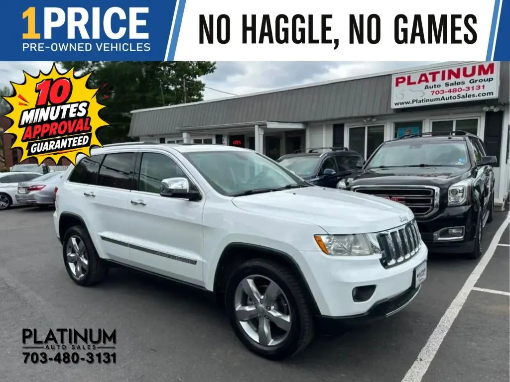 2013 JEEP GRAND CHEROKEE