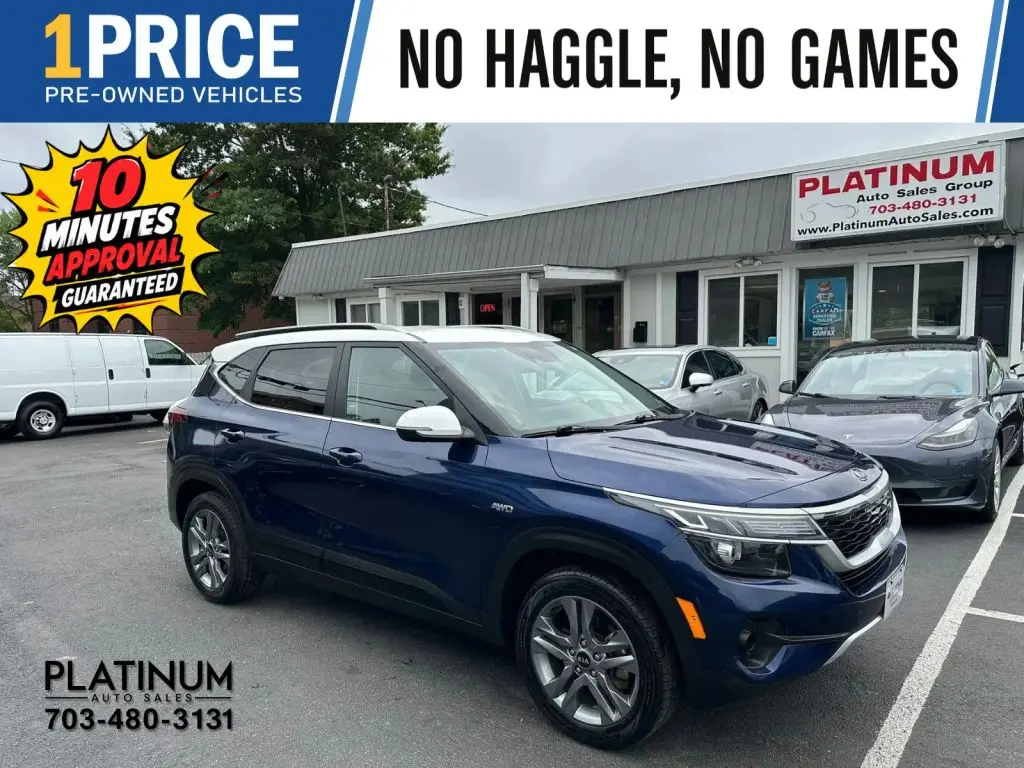2021 KIA SELTOS