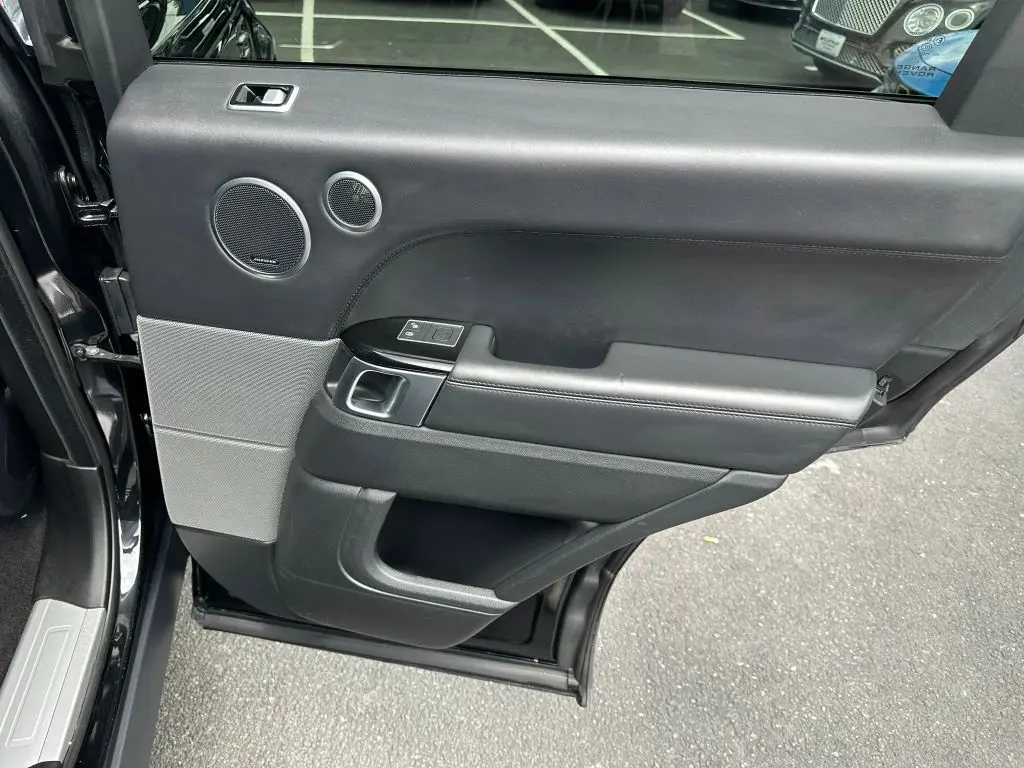 2020 LAND ROVER RANGE ROVER SPORT
