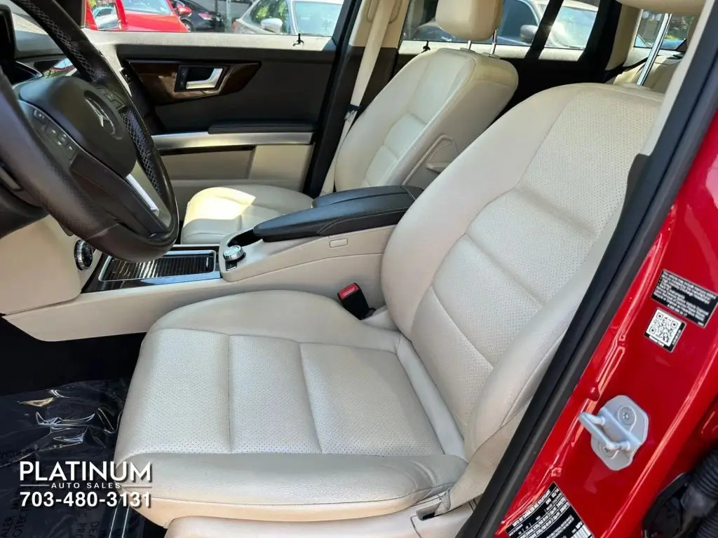 2014 MERCEDES-BENZ GLK-CLASS