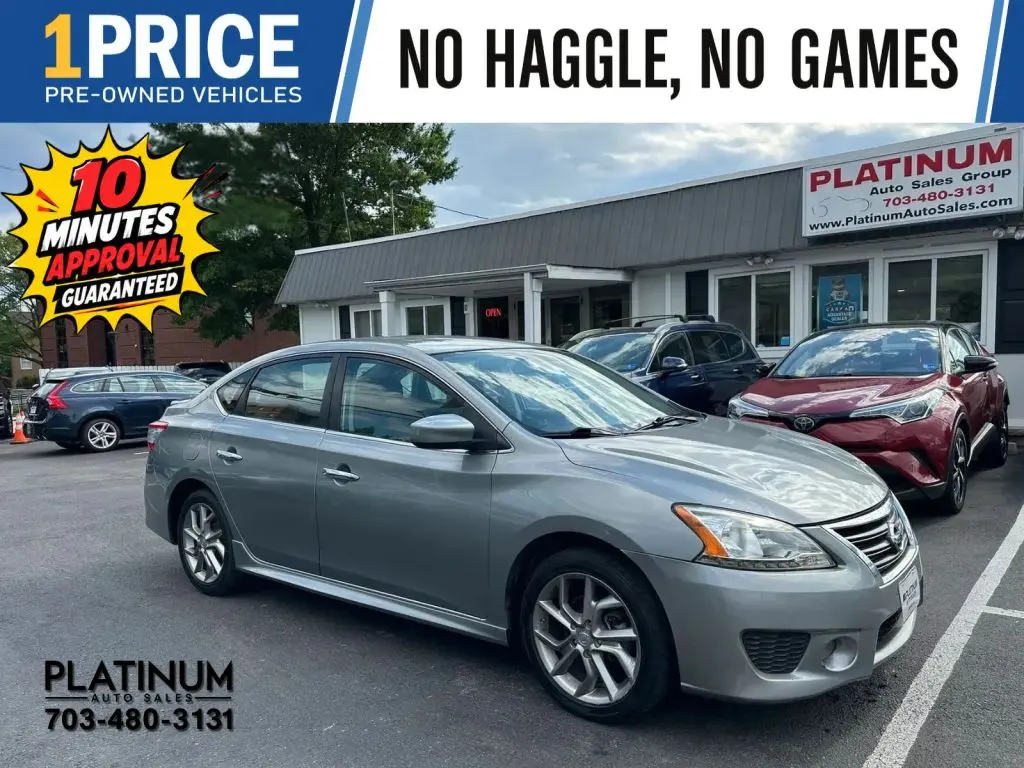 2013 NISSAN SENTRA