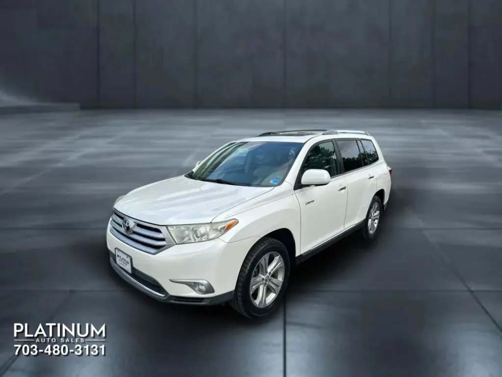 2012 Toyota Highlander