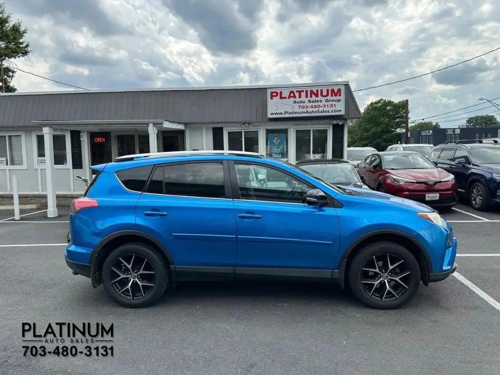 2016 TOYOTA RAV4