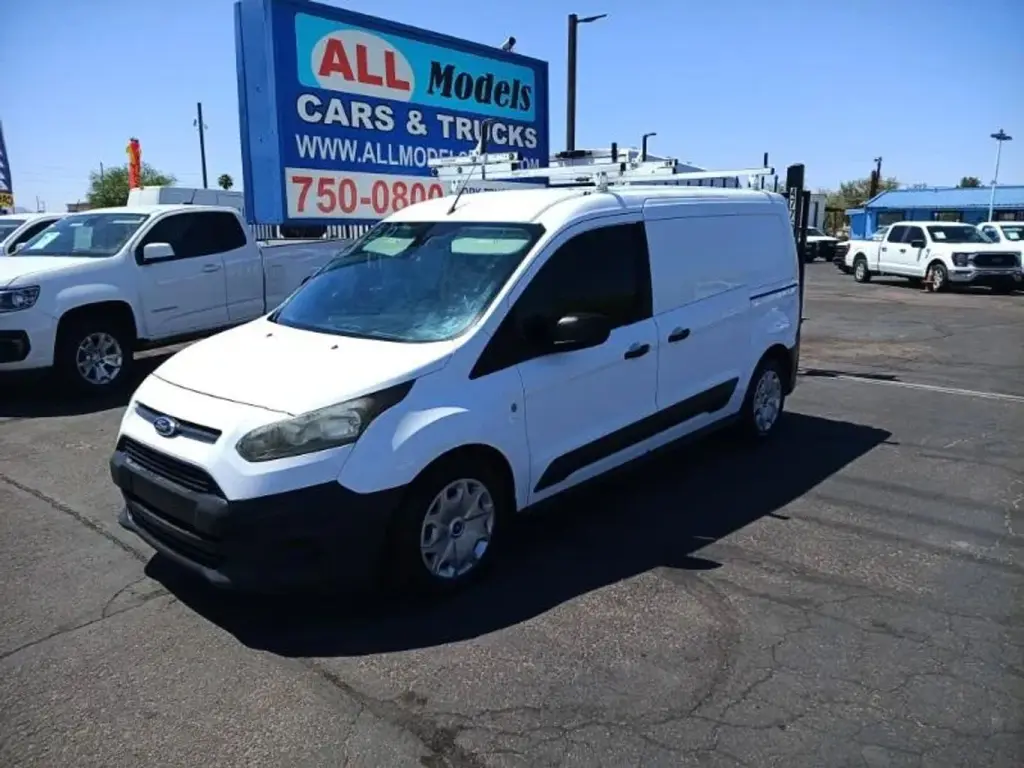 2015 Ford Transit Connect Cargo