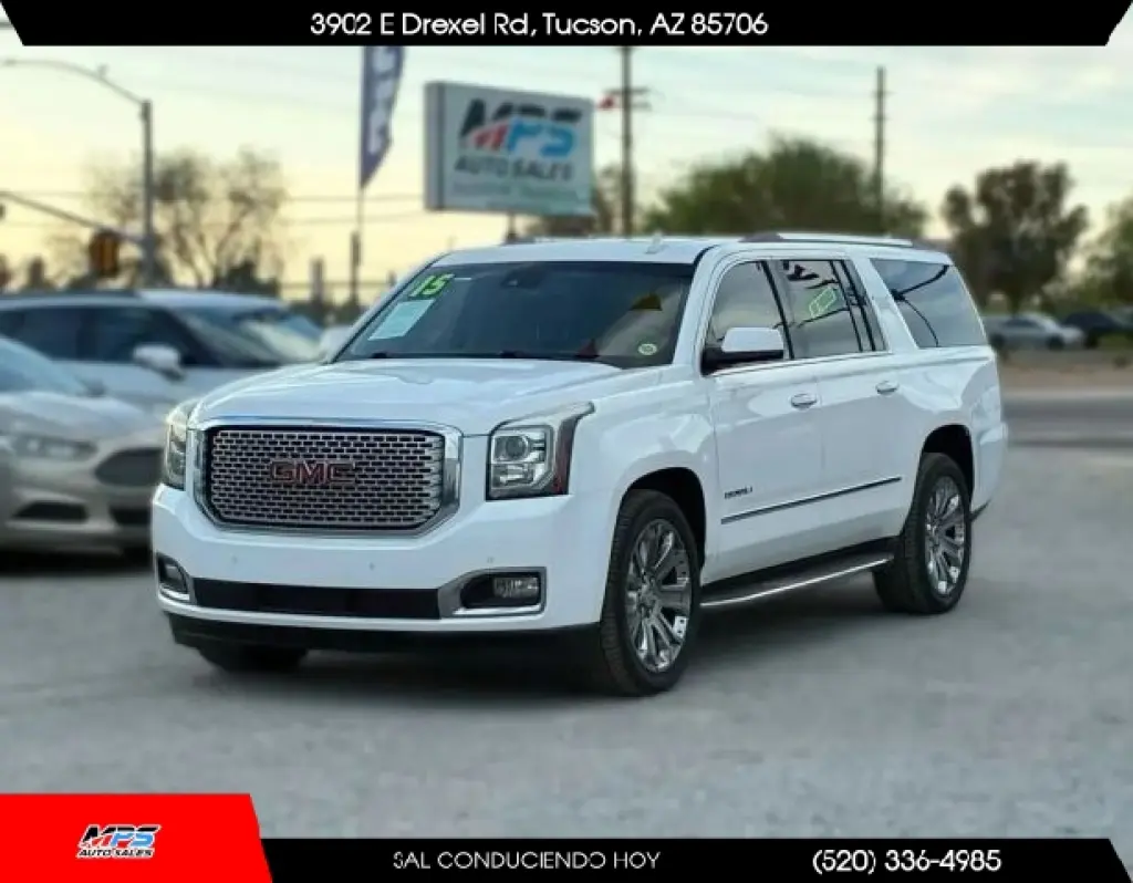 2015 GMC YUKON XL