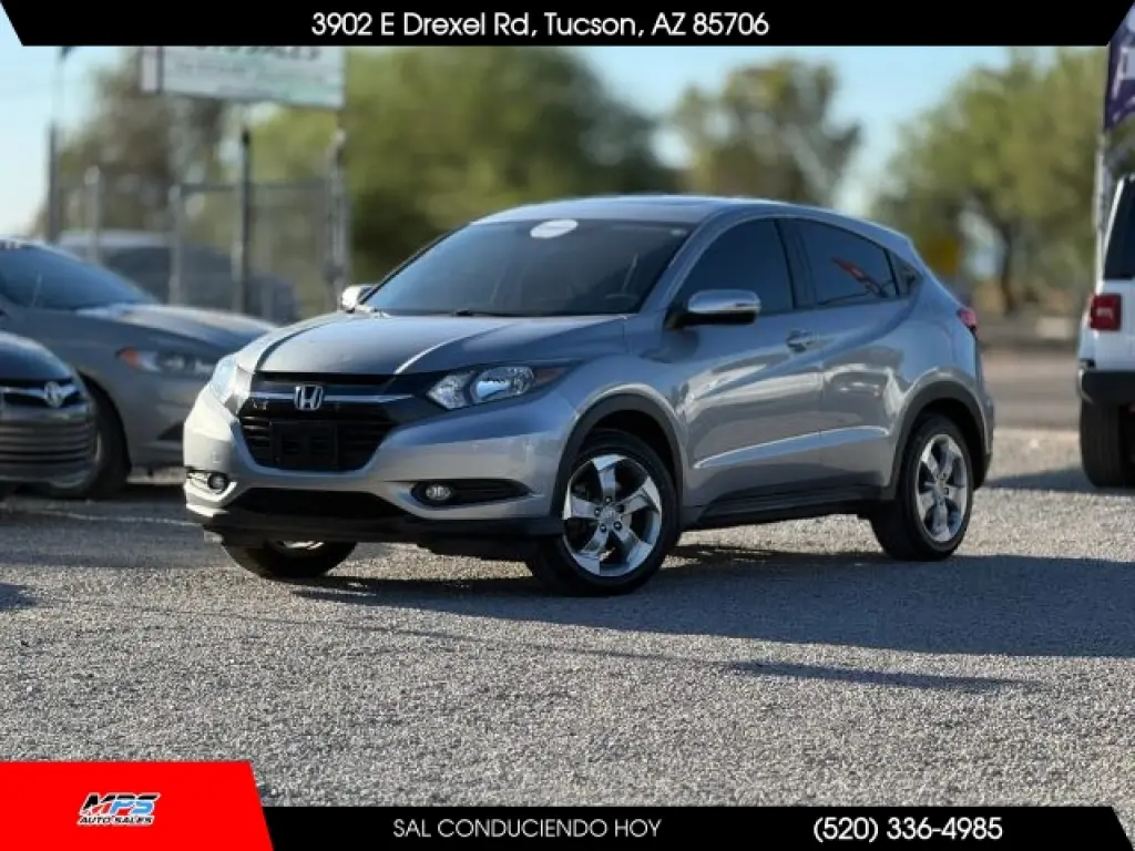 2017 HONDA HR-V