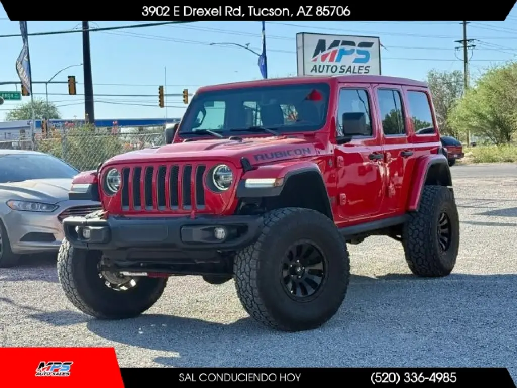 2020 JEEP WRANGLER UNLIMITED