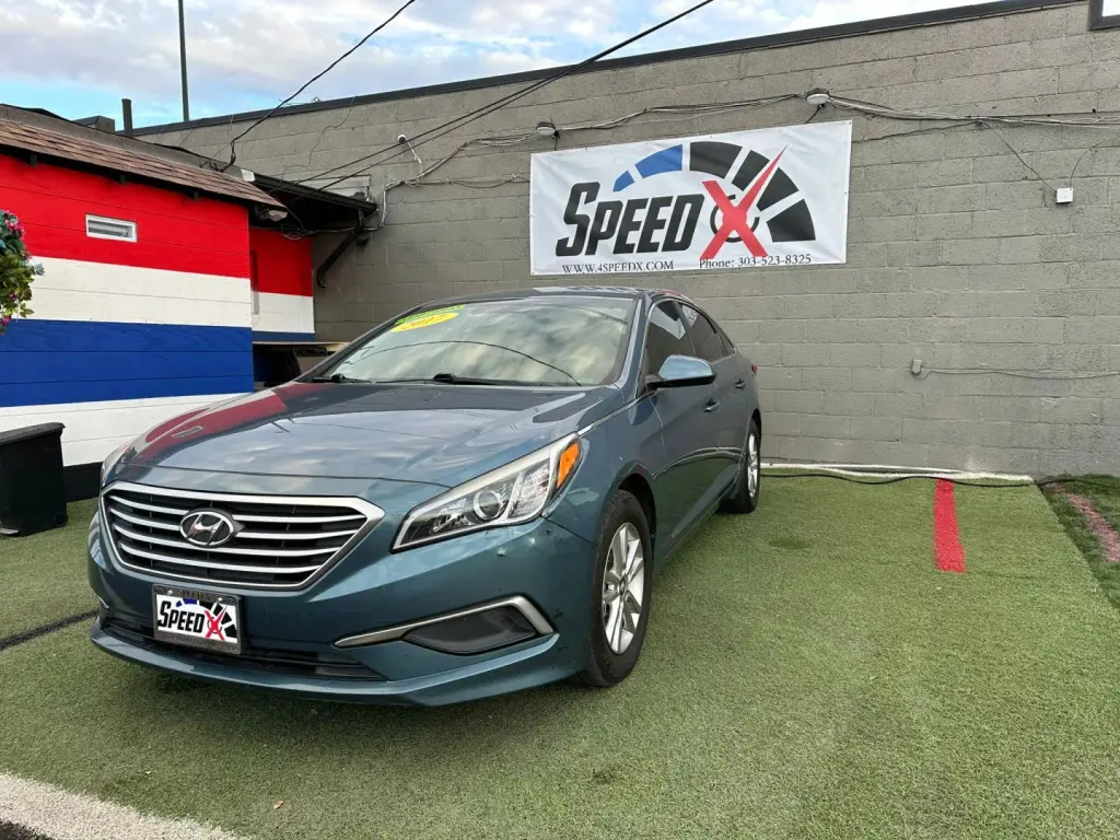 2017 HYUNDAI SONATA