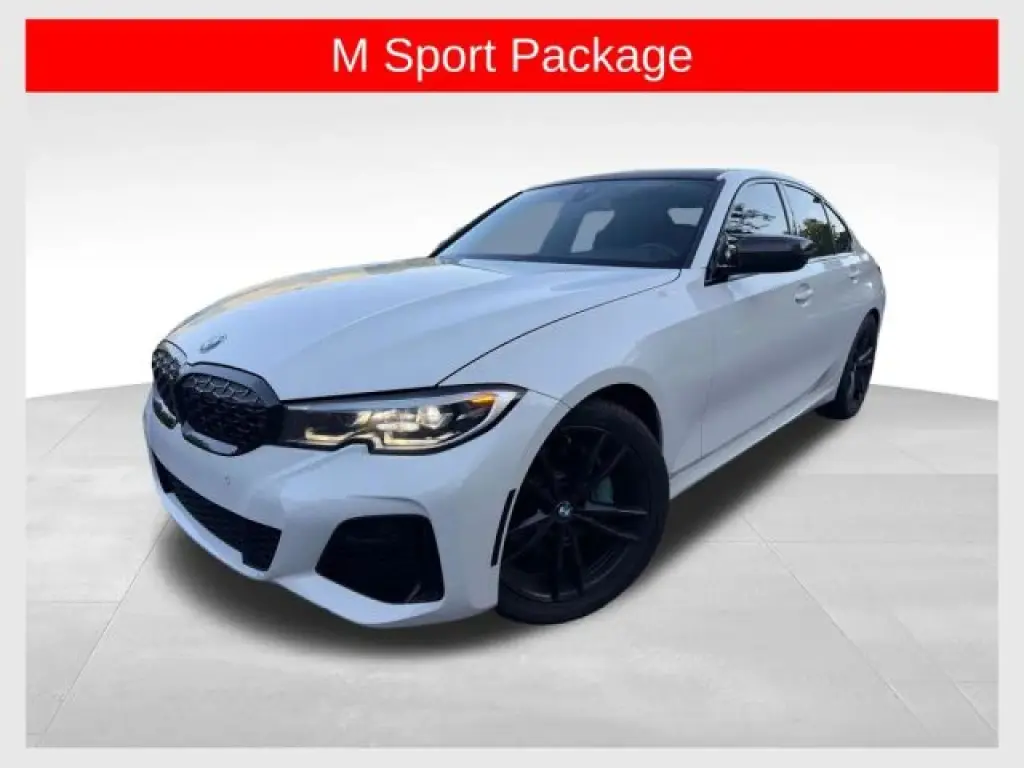 2020 BMW 3 SERIES