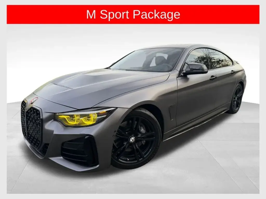 2019 BMW 4 SERIES