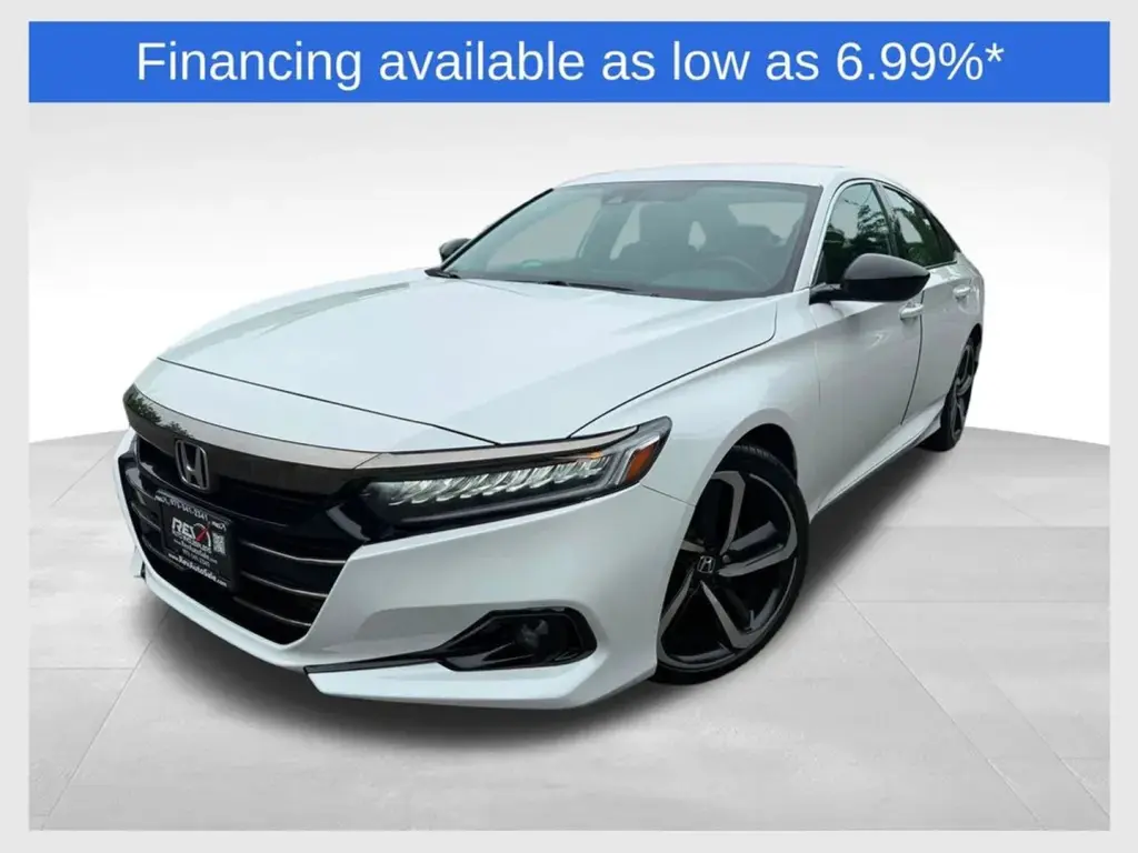 2022 Honda Accord