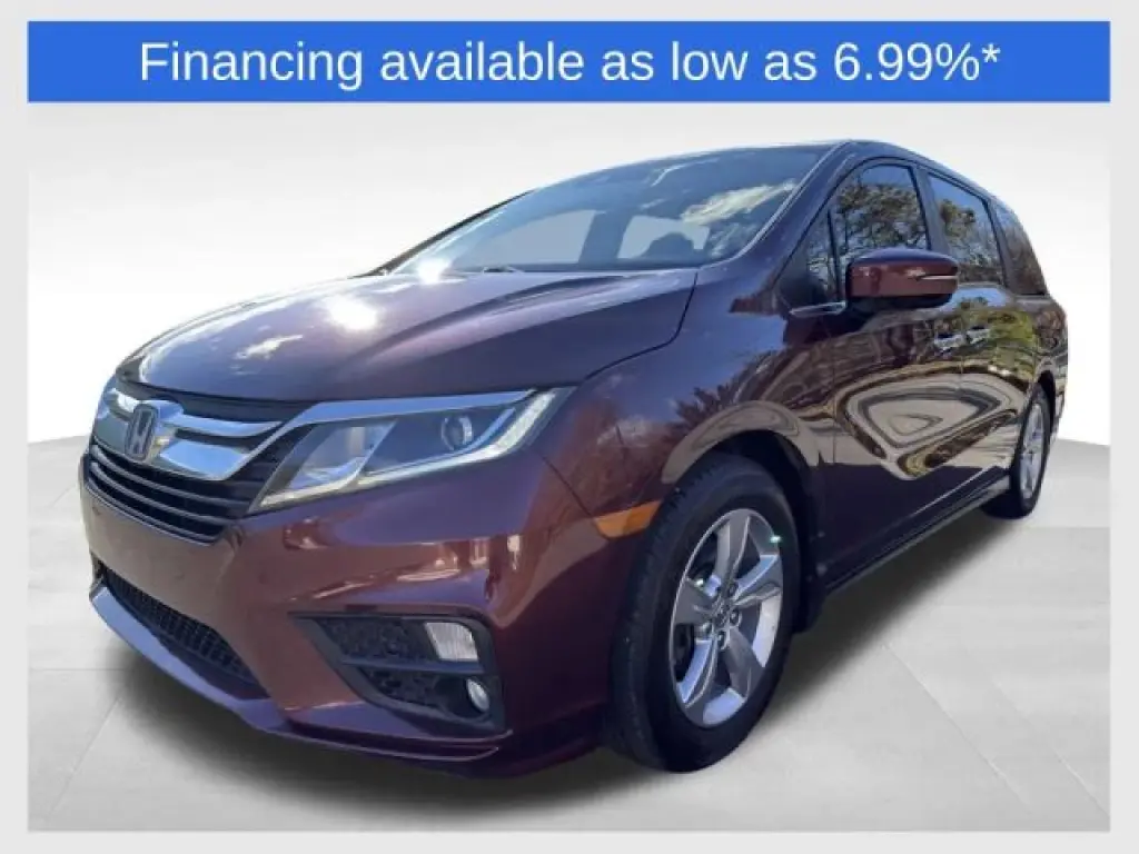 2019 Honda Odyssey
