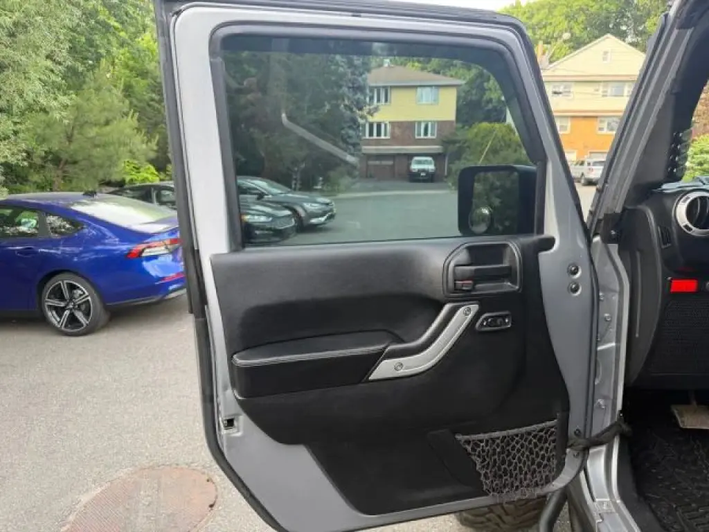 2017 JEEP WRANGLER UNLIMITED