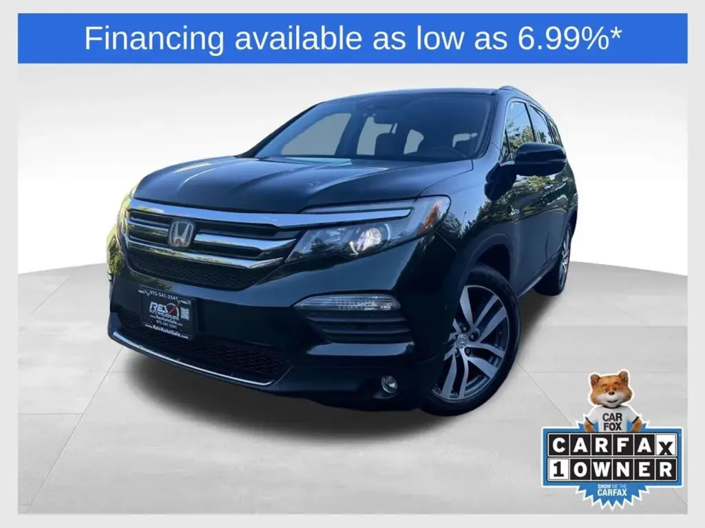 2016 HONDA PILOT