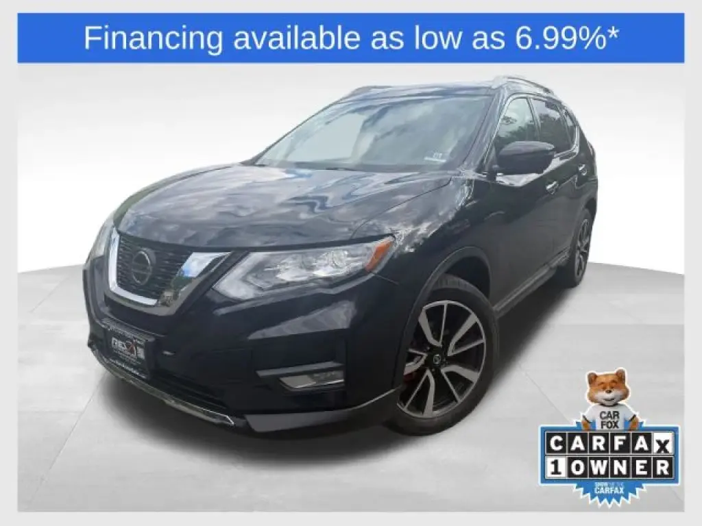2019 NISSAN ROGUE