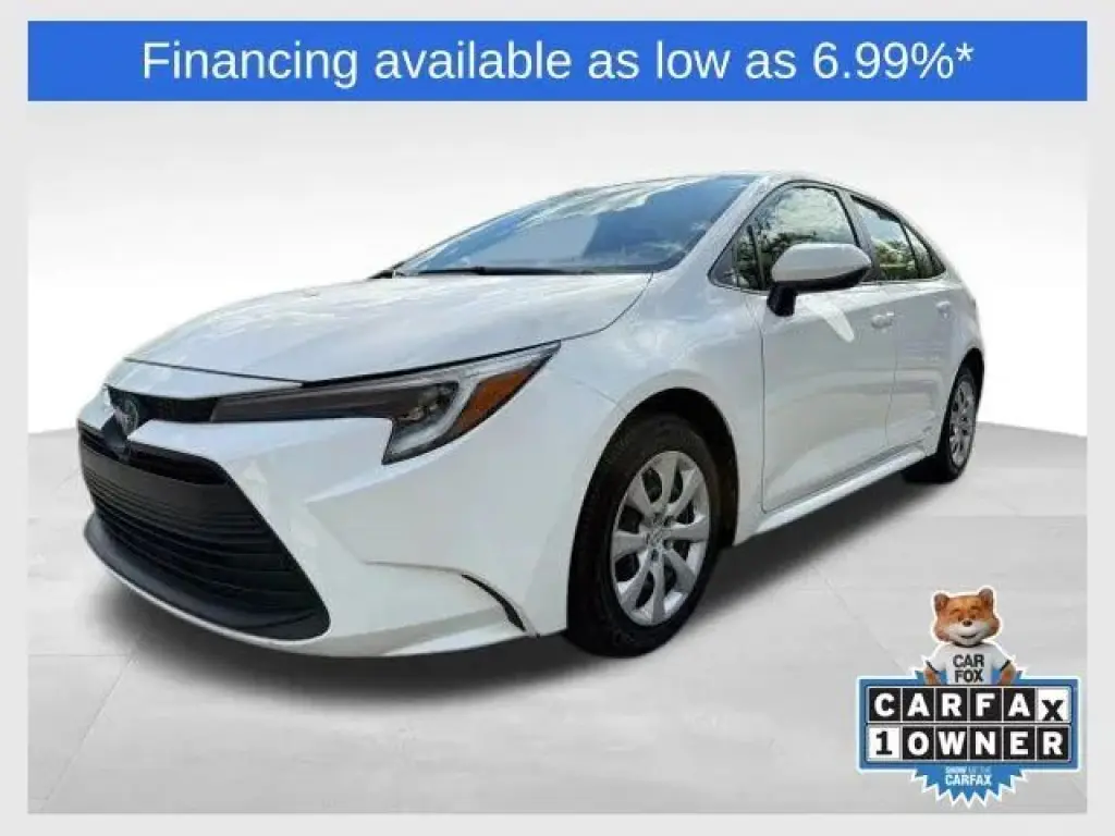 2023 Toyota Corolla Hybrid