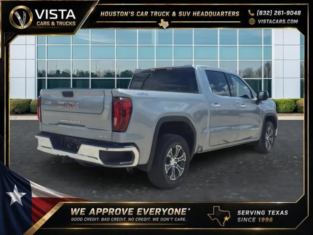 2025 GMC Sierra 1500